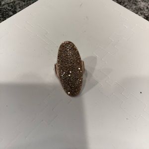 Miscellaneous rings from boutiques